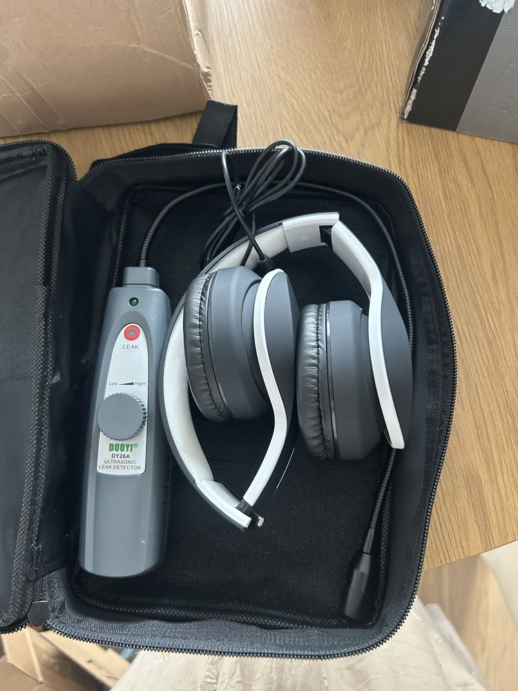 DY26A ULTRASONIC LEAK DETECTOR