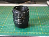 Obiektyw HELIOS-44-M4  z mocowaniem Mikro4/3