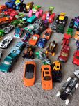 Zestaw Hot wheels