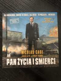 Film DVD Pan życia i śmierci