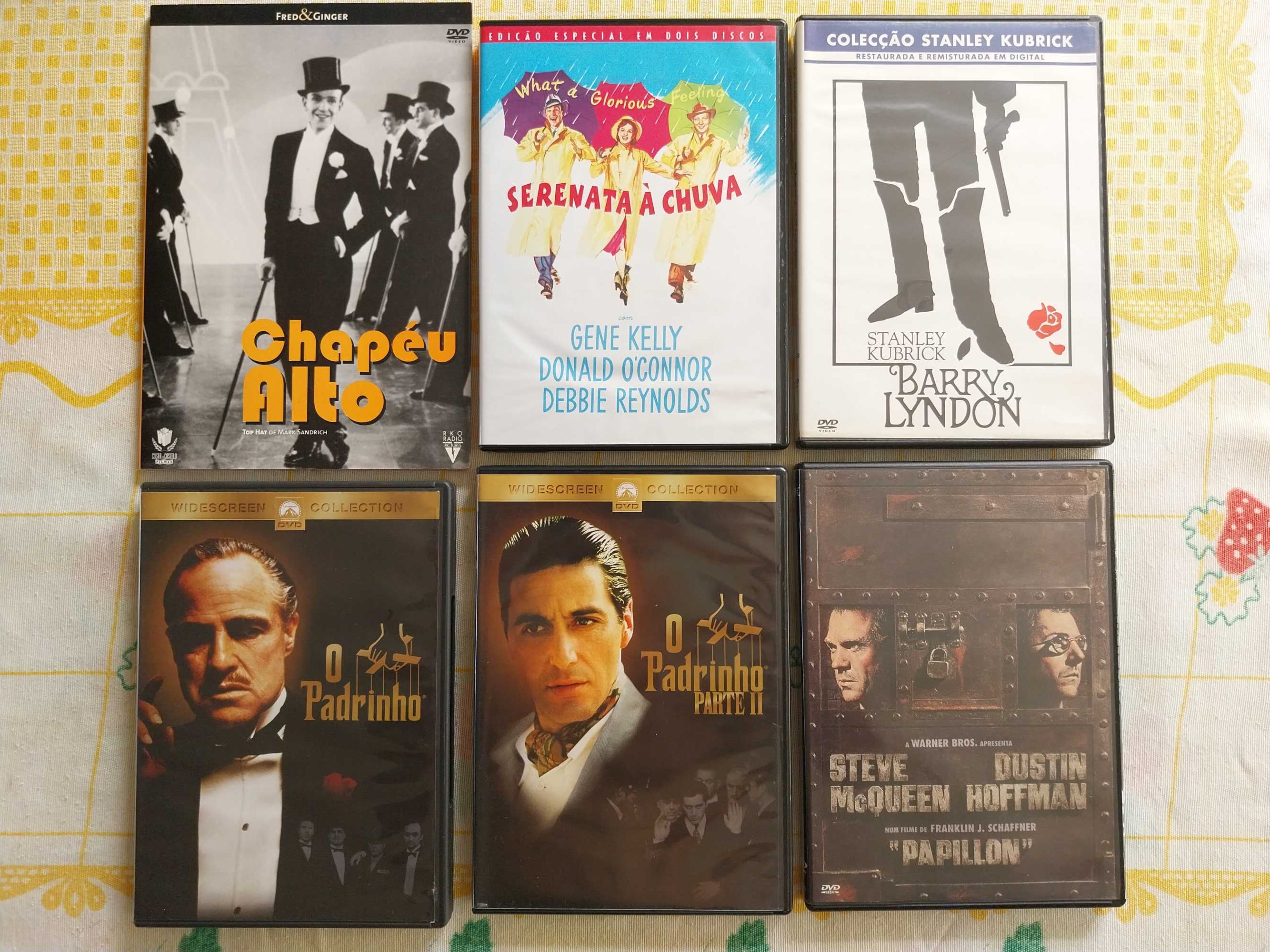 Filmes Clássicos