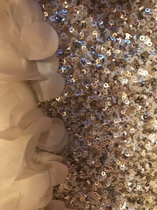 Сукня  святкове плаття з паєтками платтячко