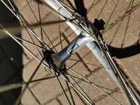 Koło rowerowe 26" 26 shimano Exage obręcz aluminiowa