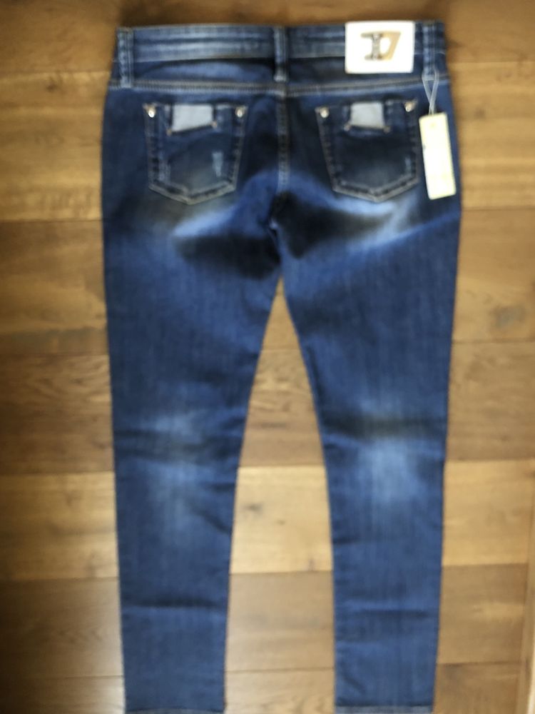 Jeansy damskie roz  32/34 Diesel