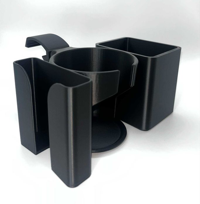 Uchwyt na organizer do wózka THULE