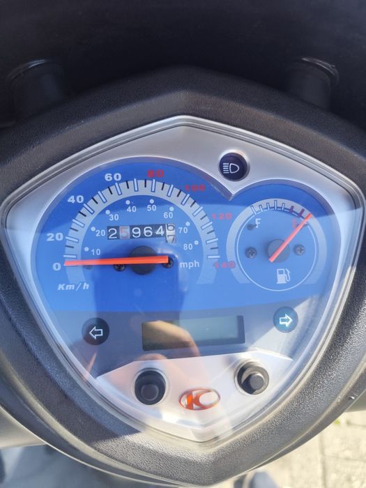 Kymco Agility 125