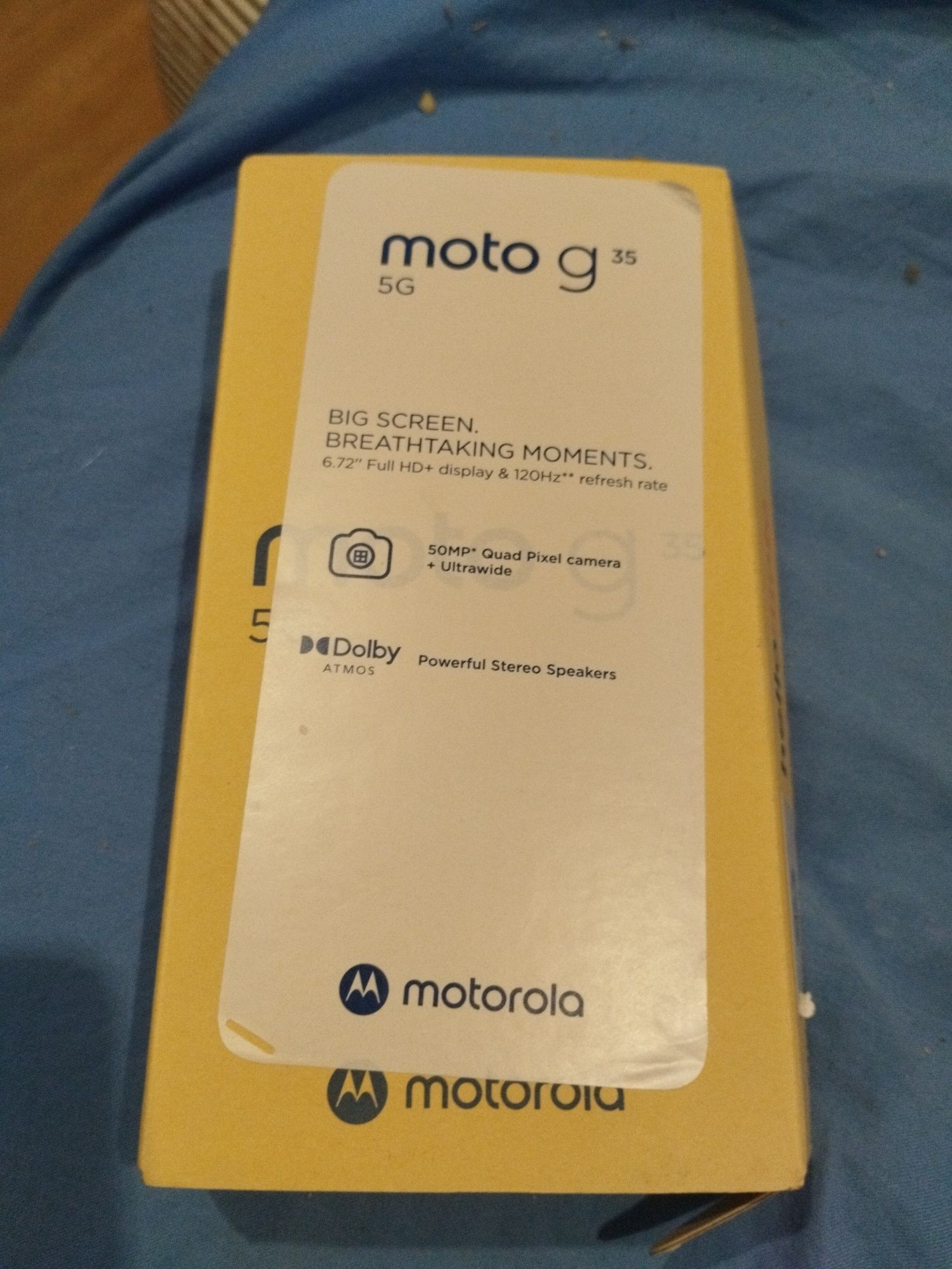 Moto G35 5g - motorola
