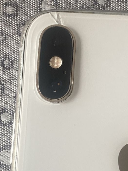 IPhone XS Max branco