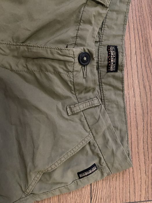 стильні шорти бренду Napapiri оригінал всі бірки присутні