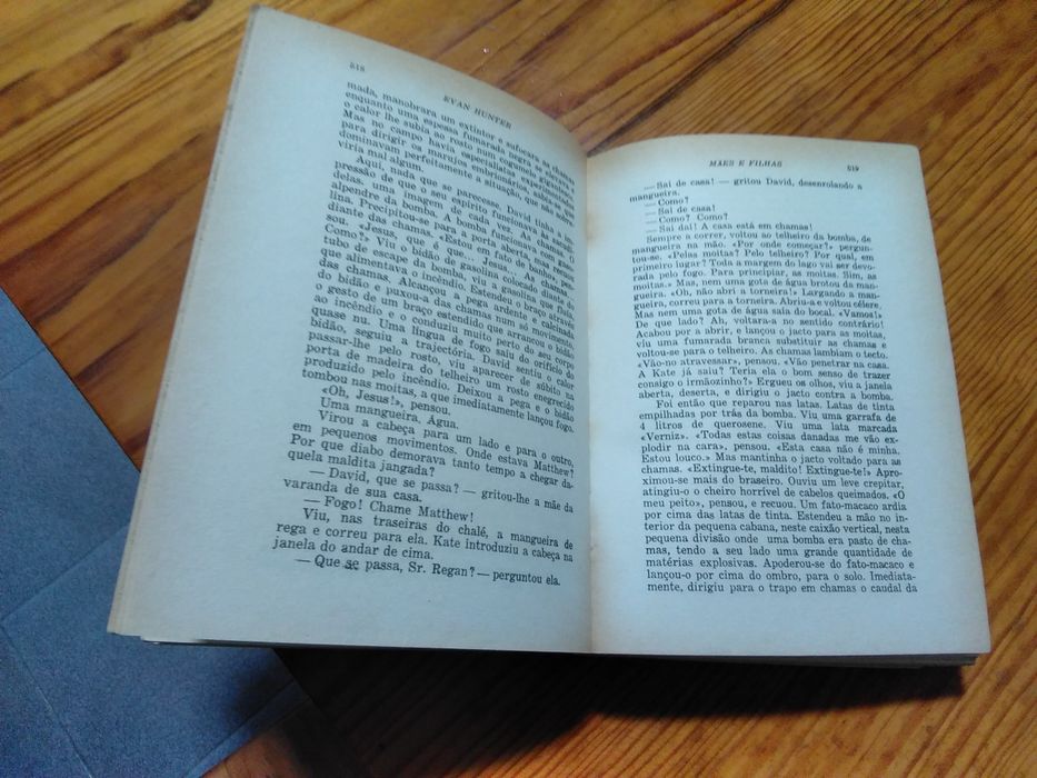 Maēs e Filhas - 1963