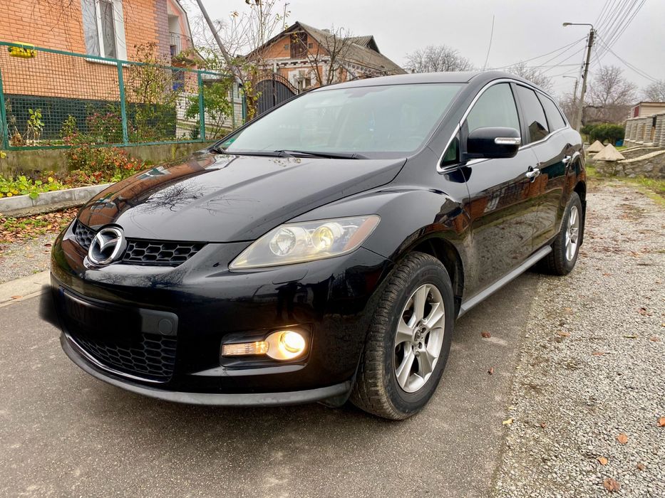 В продажу MAZDA CX-7 4X4
