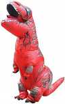 Nadmuchiwany Kostium Trex, kostium na Halloween, Fantazyjny Strój Q465