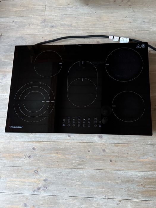 Płyta elektryczna ceramiczna