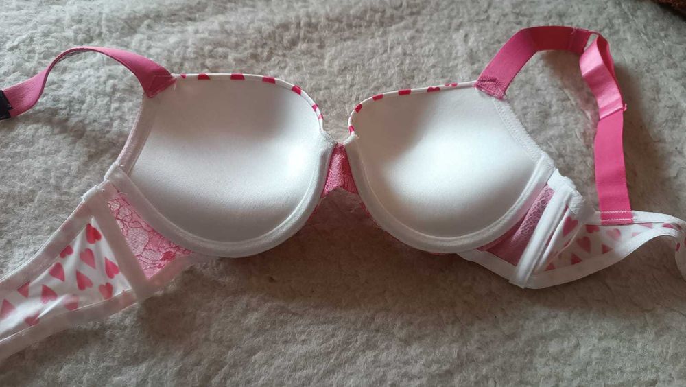 Victoria's Secret Biustonosz 34 C push-up