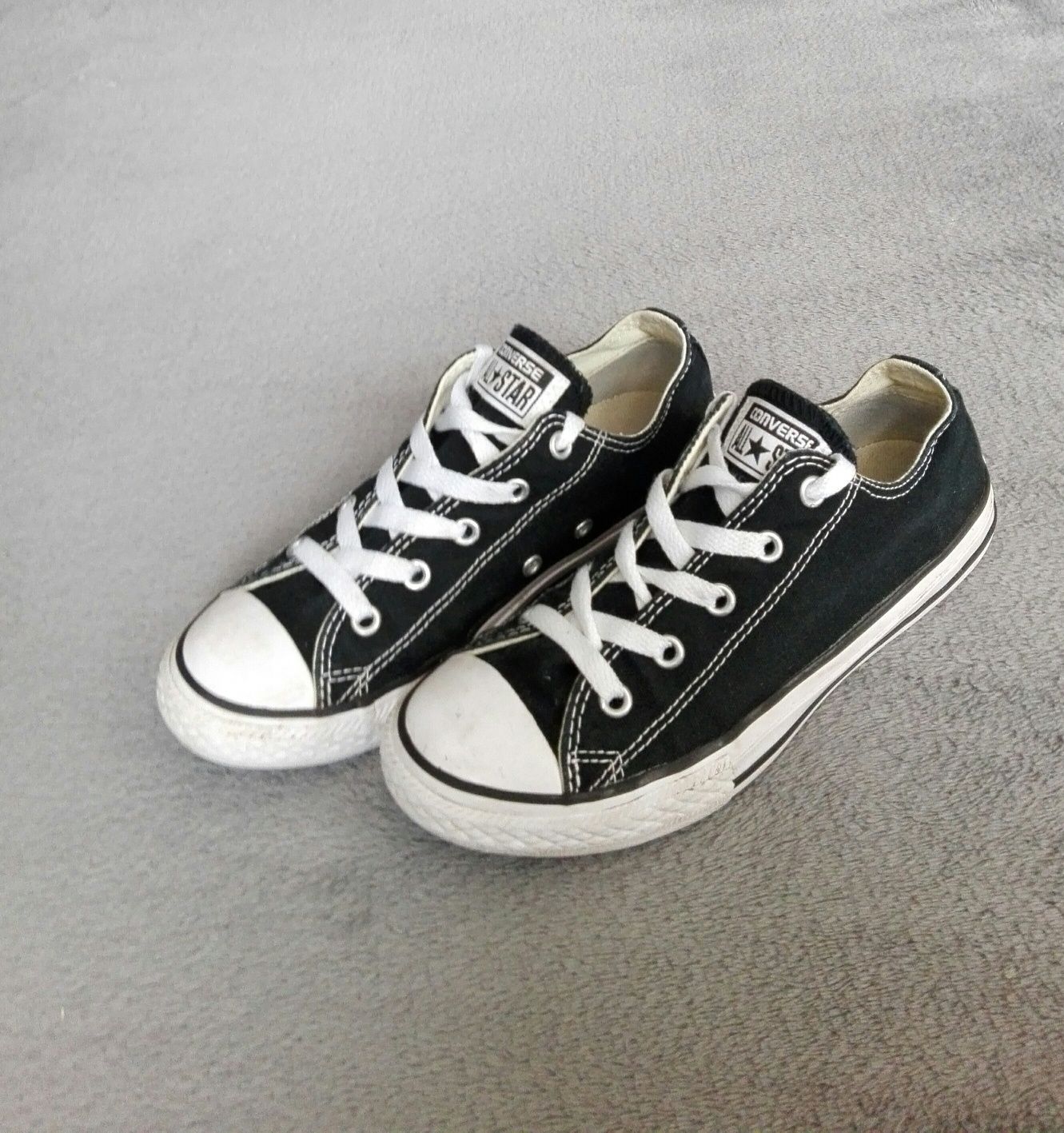 Converse all Star oryginalne buty sportowe trampki rozm 34