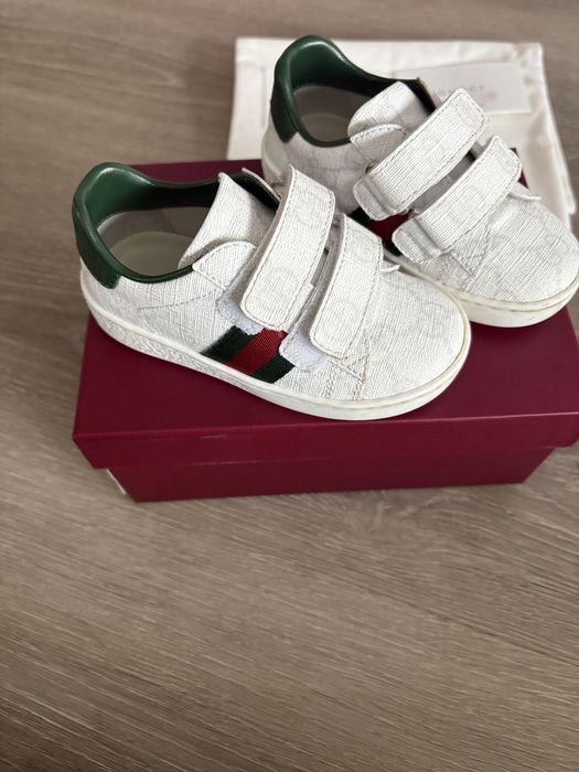 Sapatilhas Gucci unissexo novas