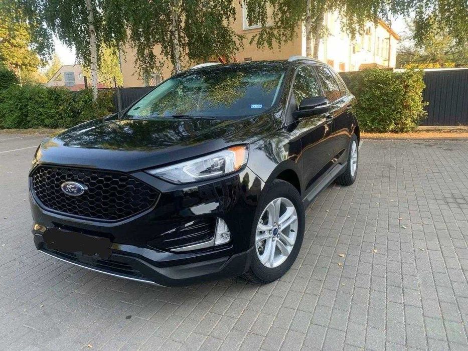 Ford Edge II Рестайлинг, 2020