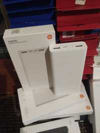 Повербанки Xiaomi 20000mah 18w,22.5w белые