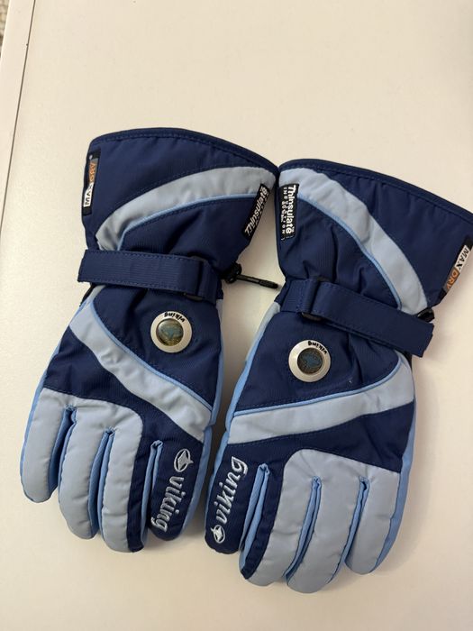 Лижні рукавиці жіночі