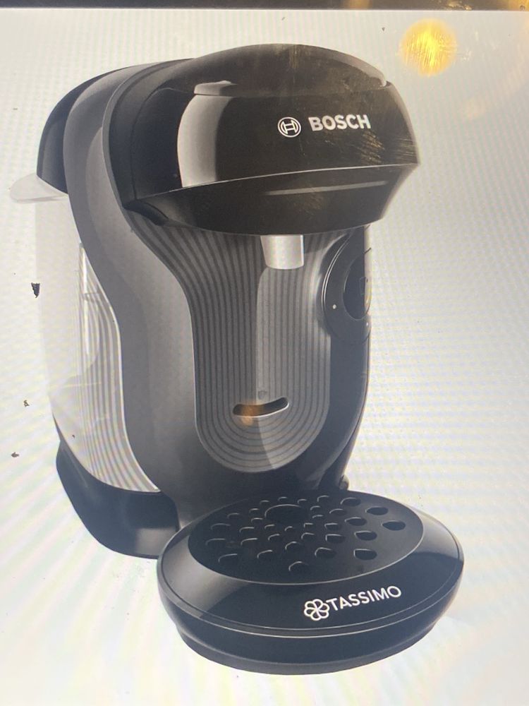 Maquina cafe Tassimo Bosch
