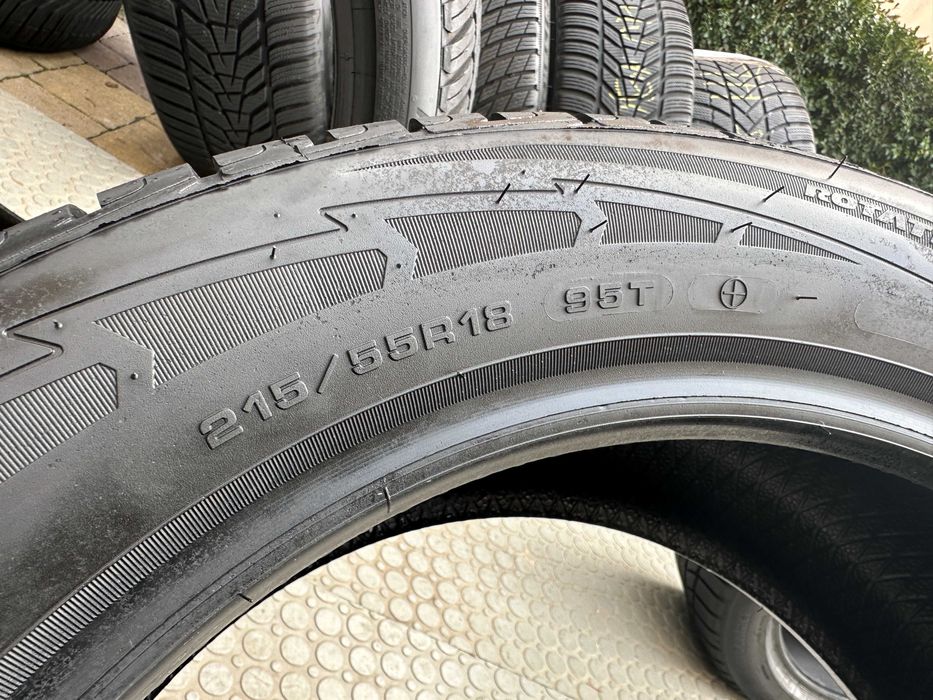 215-50 R18 95T Goodyear Ultragrip Performance Gen 1 2023 розпаровка