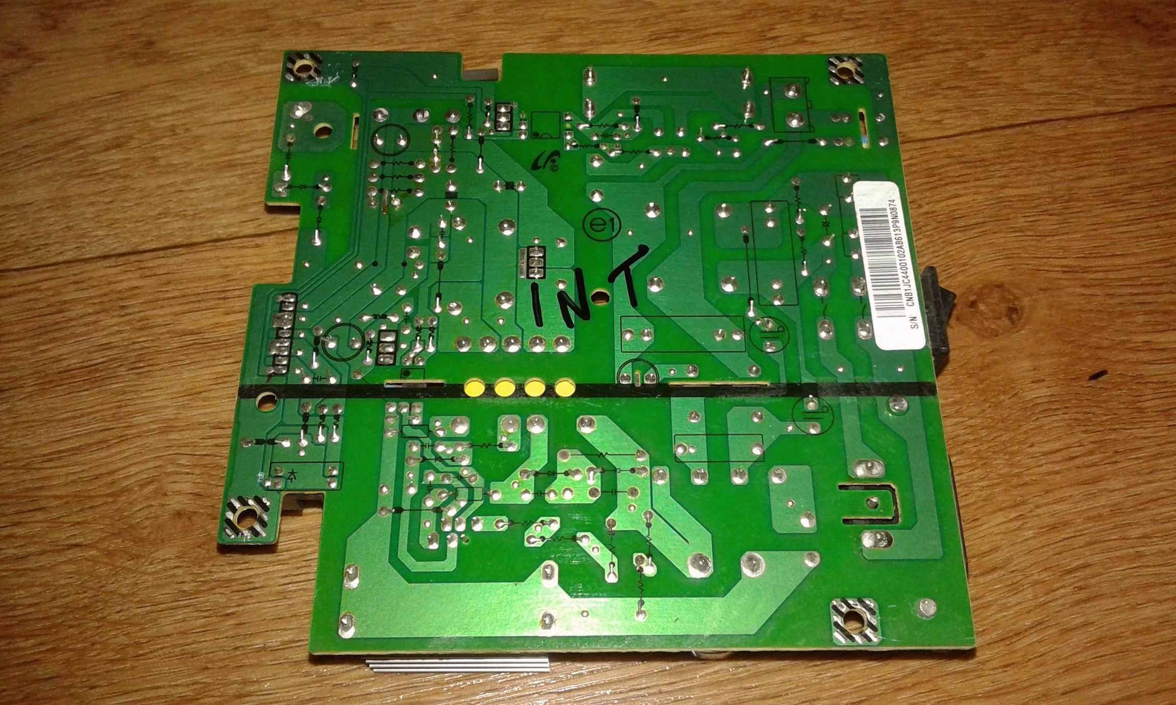 Блок питания для принтера SAMSUNG SCX-4521F