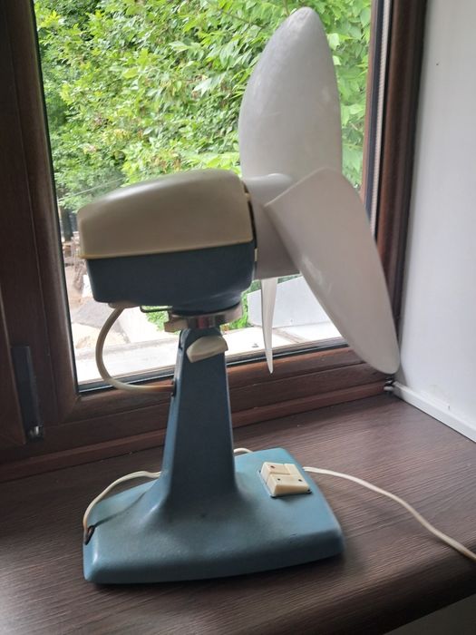 Вентилятор кліматичний