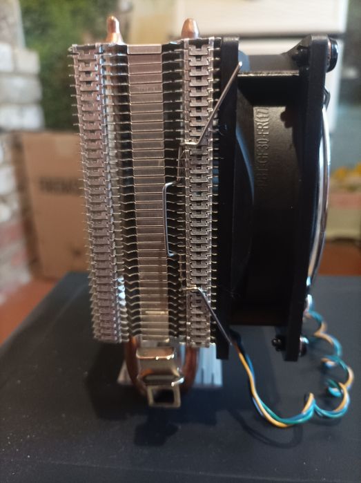 Башня з кулером. R90