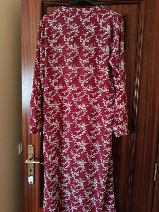 Vestido fluido ,como novo