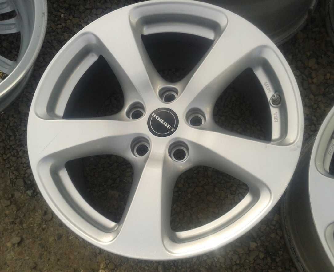 felgi borbet volkswagen transporter t5 t6 caravella  R 17 multivan