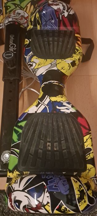 Hoverboard e Hoverkart