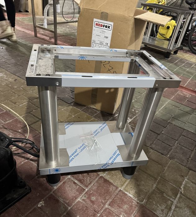 Підставка під гастроємкість, під гриль