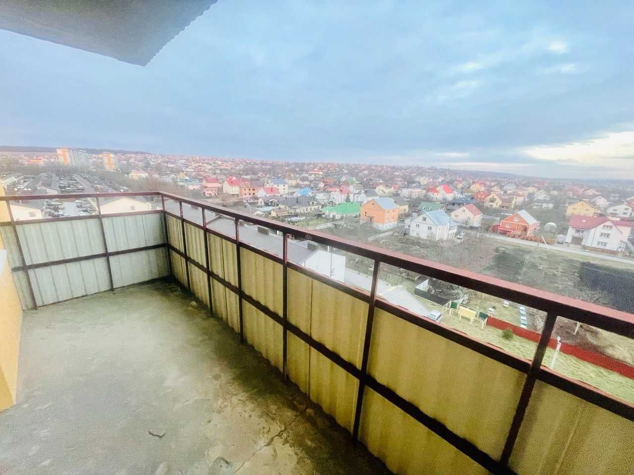 БЕЗ СПЛАТИ КОМІСІЇ! 1-к квартира в районі 1-го Автовокзалу. Новобудова