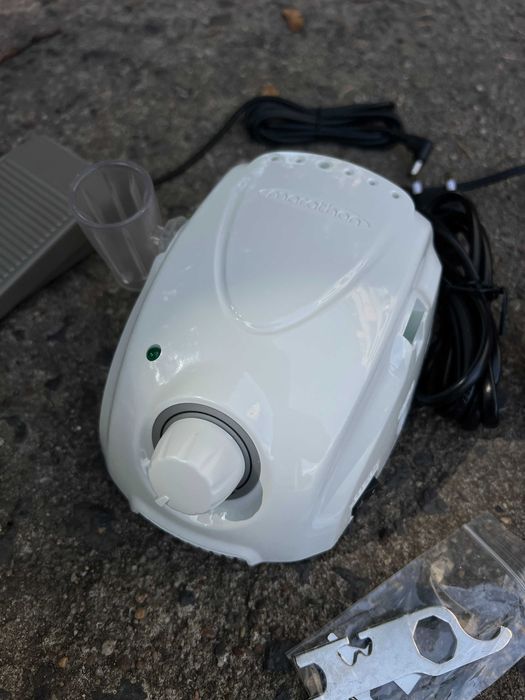 Nowa Oryginalna Frezarka Marathon 3 Champion rączka H37L1