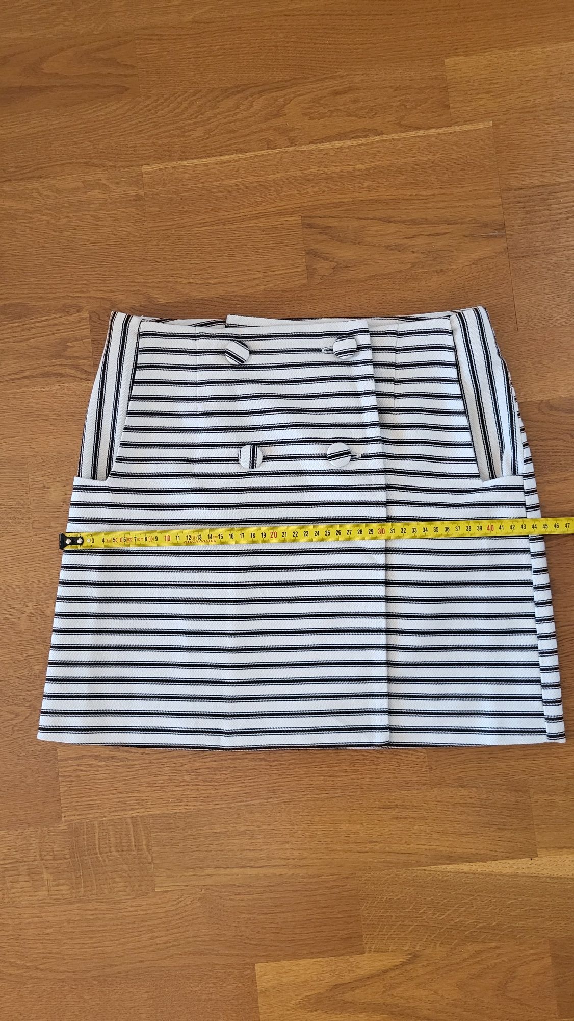 Spódnica bawełniana Top Shop r.38