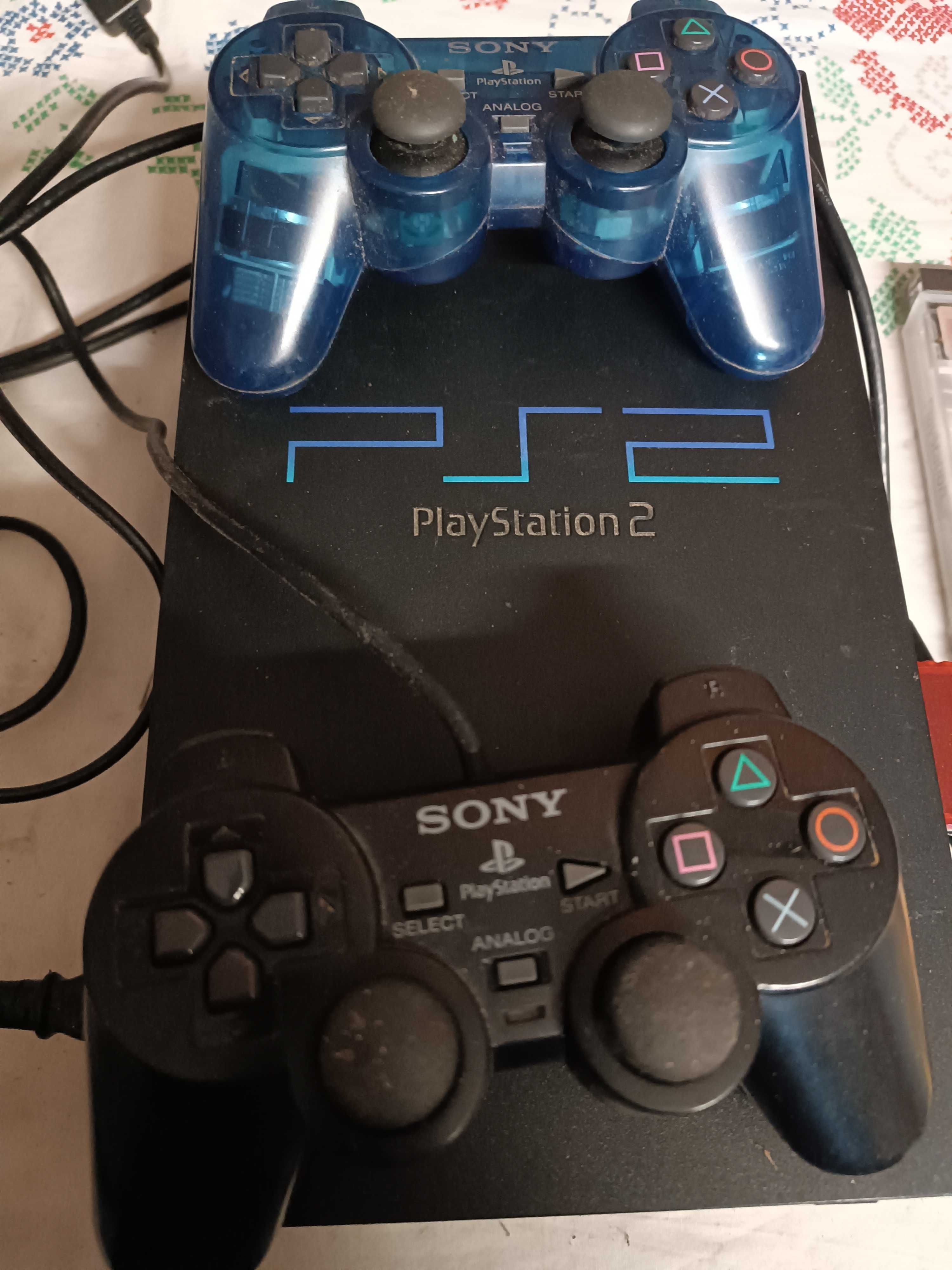 PlayStation 2 sprzedam