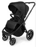 Spacerówka Muuvo Quick 3.0 jet black
