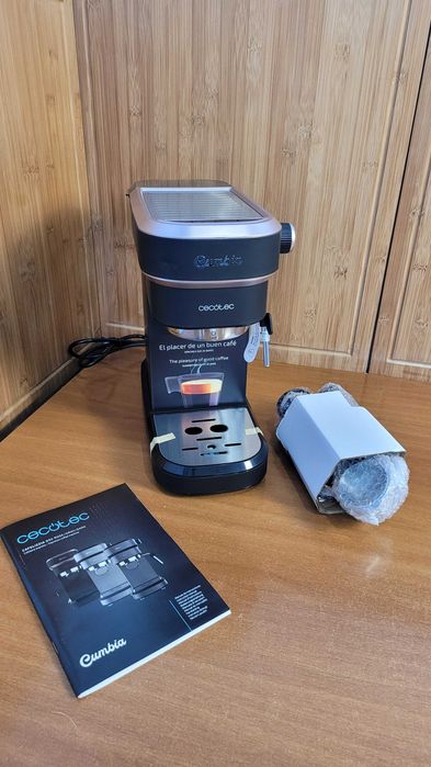 Cecotec Cafelizzia 890 - Ekspres do kawy