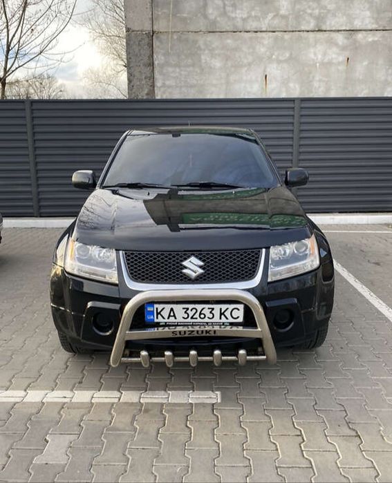 Suzuki grand vitara