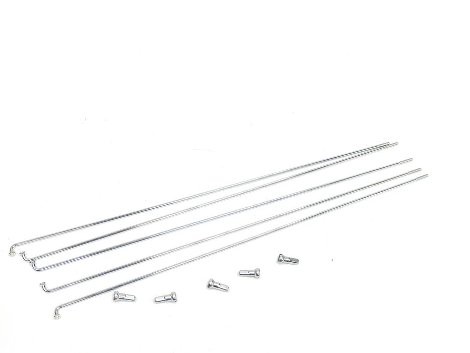 NOWE Szprychy koła przedniego do rowerów Romet Jubilat Zenit Agat Alka