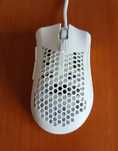 Rato gaming com led