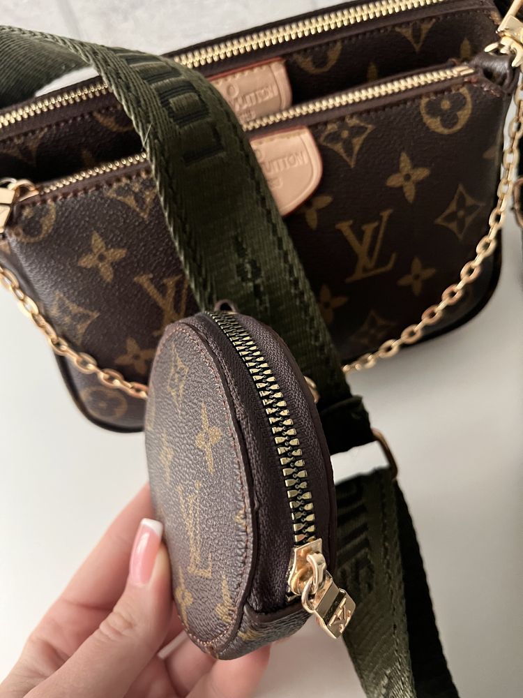 Torebka Louis Vuitton Paris