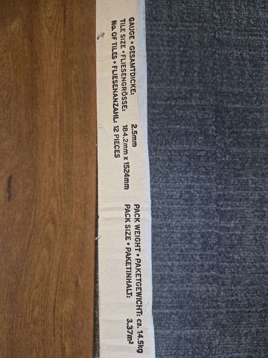 Wykładzina LVT klejona EXPONA Saffron oak 4057