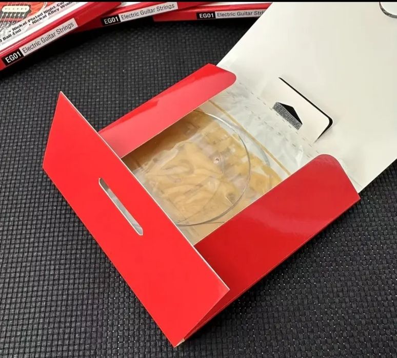 Cordas de guitarra Elétrica(Strings eletric guitar)