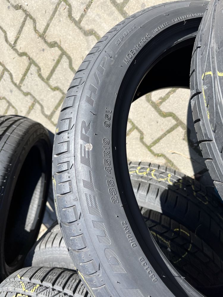 Opony Bridgestone Dueler HP Sport 235/45R19