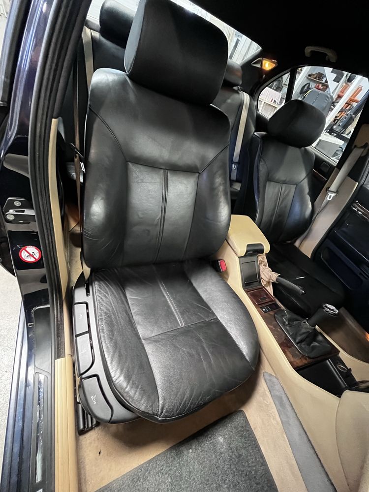 Bmw e39 530D 193