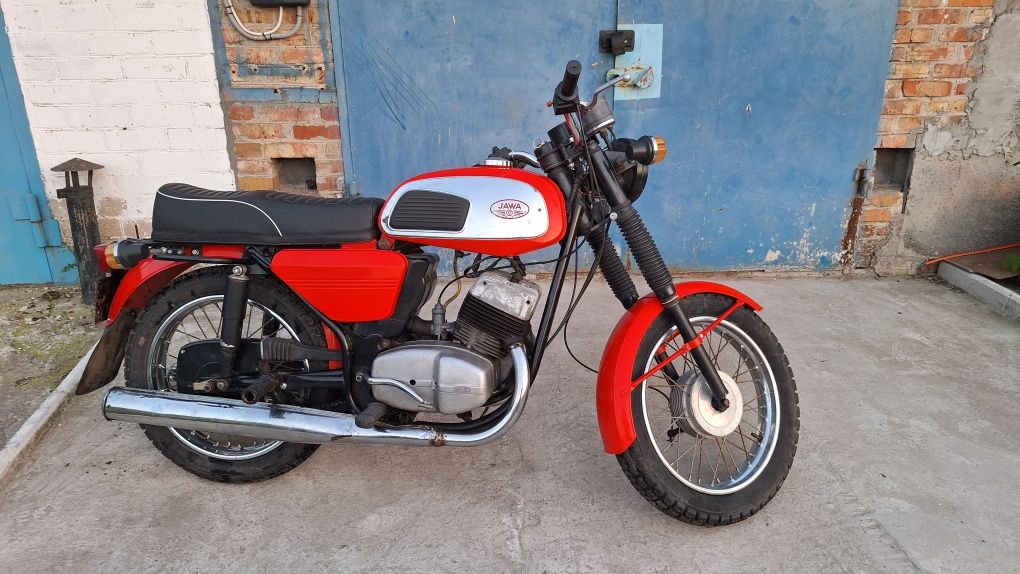 Ява634, 350.Jawa 350