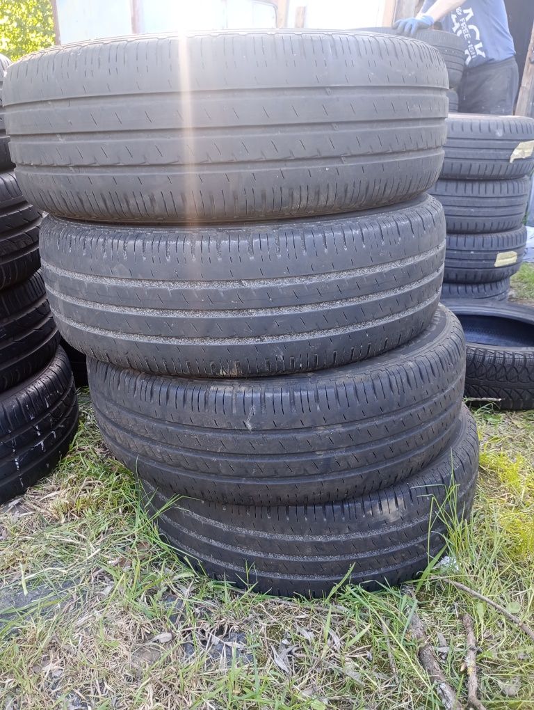 205/65/16c 2021 wzmacniane hankook komplet 4 sztuk