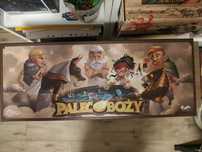 Palec Boży gra planszowa