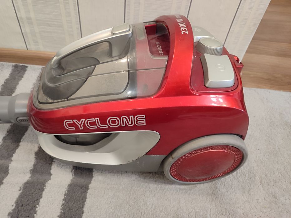 Пылесос Gorenje VC 2303 RCY IV пилосмок 2300W